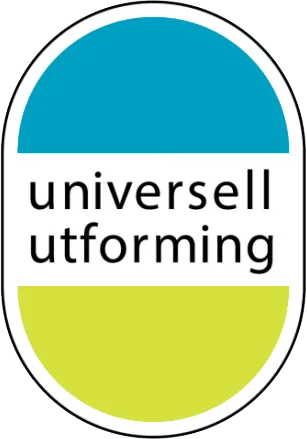 Logo, Universell Utforming AS