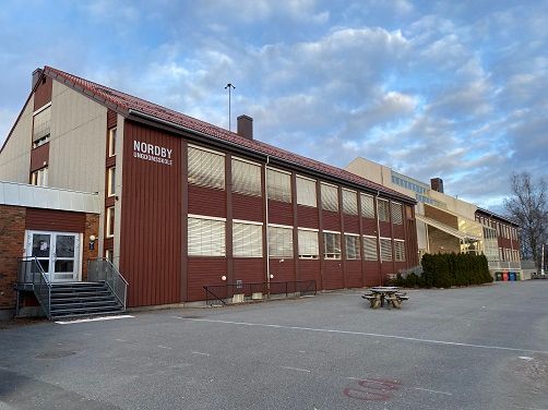 Nordby Ungdomsskole